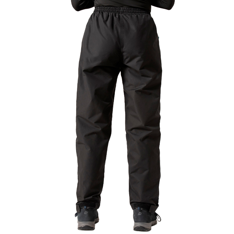 Pantaloni Mac Voyager Overtrousers XS Maro inchis Femei photo 4